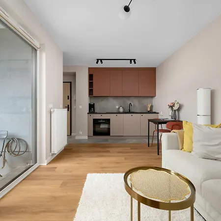 Cozy With Garden And Place To Work By Renters * ורוצלב