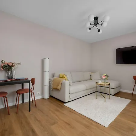 Cozy With Garden And Place To Work By Renters דירה *