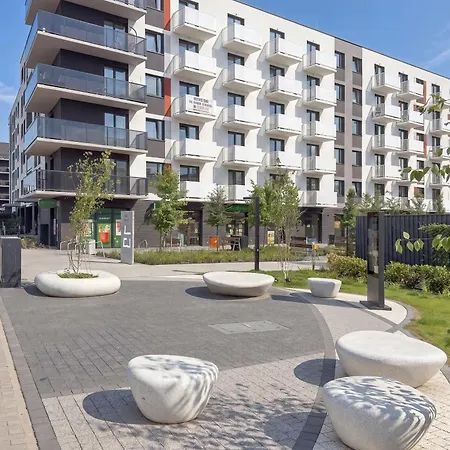 Cozy With Garden And Place To Work By Renters דירה *